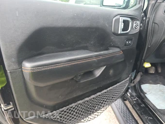 2022 Jeep Gladiator Mojave Crew Cab Medium Bed - miniatura 9