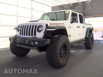 2022 Jeep Gladiator Mojave Crew Cab Medium Bed