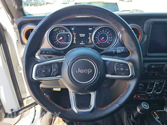2022 Jeep Gladiator Mojave Crew Cab Medium Bed - miniatura 10