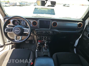 2022 Jeep Gladiator Mojave Crew Cab Medium Bed - miniatura 11