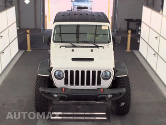 2022 Jeep Gladiator Mojave Crew Cab Medium Bed - miniatura 2