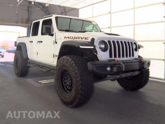 2022 Jeep Gladiator Mojave Crew Cab Medium Bed - miniatura 3
