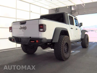 2022 Jeep Gladiator Mojave Crew Cab Medium Bed - miniatura 4