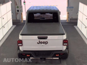 2022 Jeep Gladiator Mojave Crew Cab Medium Bed - miniatura 5