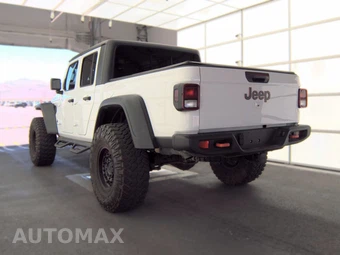 2022 Jeep Gladiator Mojave Crew Cab Medium Bed - miniatura 6