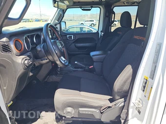 2022 Jeep Gladiator Mojave Crew Cab Medium Bed - miniatura 7