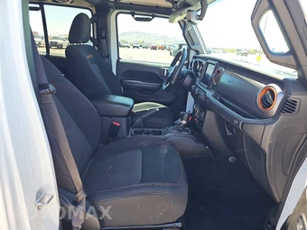 2022 Jeep Gladiator Mojave Crew Cab Medium Bed - miniatura 8