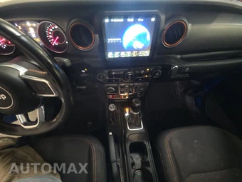 2022 Jeep Gladiator Mojave Crew Cab Medium Bed - miniatura 11