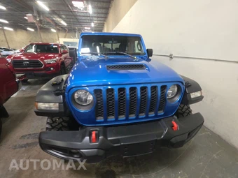 2022 Jeep Gladiator Mojave Crew Cab Medium Bed - miniatura 2