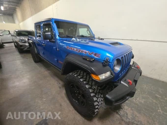 2022 Jeep Gladiator Mojave Crew Cab Medium Bed - miniatura 3