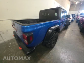 2022 Jeep Gladiator Mojave Crew Cab Medium Bed - miniatura 4