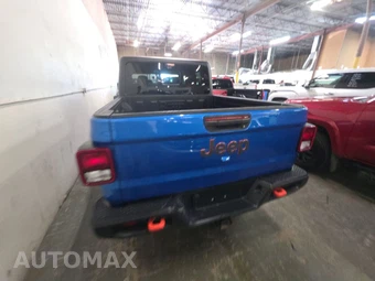 2022 Jeep Gladiator Mojave Crew Cab Medium Bed - miniatura 5