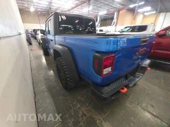 2022 Jeep Gladiator Mojave Crew Cab Medium Bed - miniatura 6