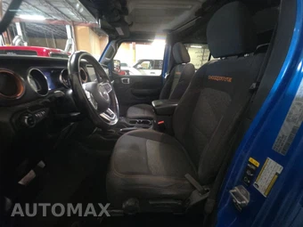 2022 Jeep Gladiator Mojave Crew Cab Medium Bed - miniatura 7