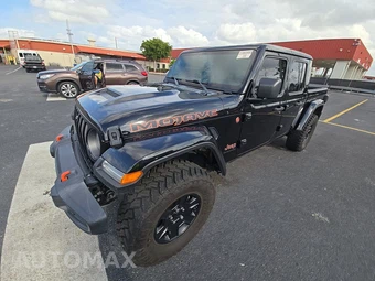 2022 Jeep Gladiator Mojave Crew Cab Medium Bed