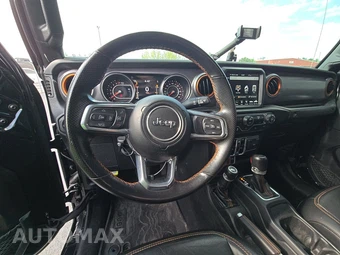 2022 Jeep Gladiator Mojave Crew Cab Medium Bed - miniatura 10