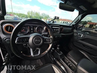 2022 Jeep Gladiator Mojave Crew Cab Medium Bed - miniatura 11
