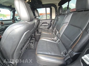 2022 Jeep Gladiator Mojave Crew Cab Medium Bed - miniatura 13