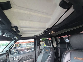 2022 Jeep Gladiator Mojave Crew Cab Medium Bed - miniatura 14