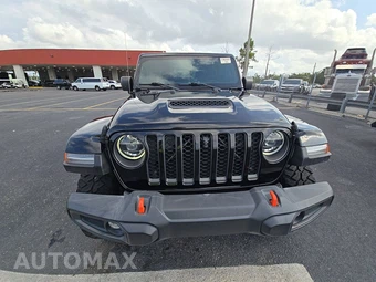2022 Jeep Gladiator Mojave Crew Cab Medium Bed - miniatura 2