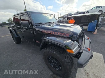 2022 Jeep Gladiator Mojave Crew Cab Medium Bed - miniatura 3