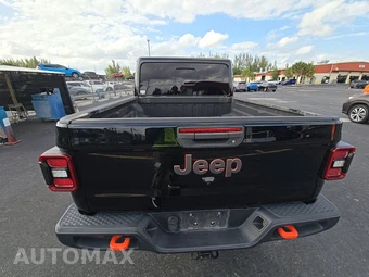 2022 Jeep Gladiator Mojave Crew Cab Medium Bed - miniatura 5