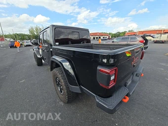 2022 Jeep Gladiator Mojave Crew Cab Medium Bed - miniatura 6