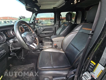 2022 Jeep Gladiator Mojave Crew Cab Medium Bed - miniatura 7