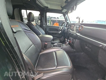 2022 Jeep Gladiator Mojave Crew Cab Medium Bed - miniatura 8
