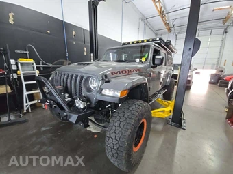 2022 Jeep Gladiator Mojave Crew Cab Medium Bed