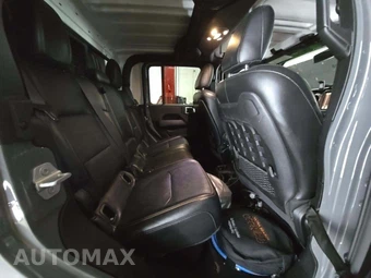 2022 Jeep Gladiator Mojave Crew Cab Medium Bed - miniatura 16