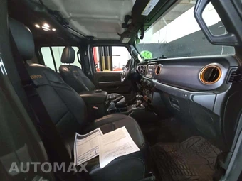 2022 Jeep Gladiator Mojave Crew Cab Medium Bed - miniatura 18