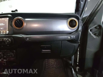 2022 Jeep Gladiator Mojave Crew Cab Medium Bed - miniatura 19