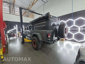 2022 Jeep Gladiator Mojave Crew Cab Medium Bed - miniatura 2