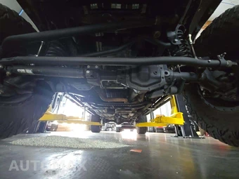 2022 Jeep Gladiator Mojave Crew Cab Medium Bed - miniatura 20
