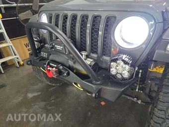 2022 Jeep Gladiator Mojave Crew Cab Medium Bed - miniatura 21