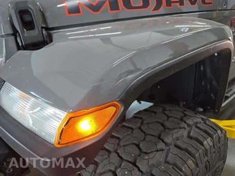 2022 Jeep Gladiator Mojave Crew Cab Medium Bed - miniatura 22
