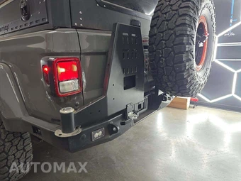2022 Jeep Gladiator Mojave Crew Cab Medium Bed - miniatura 23