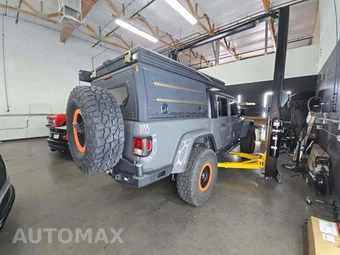 2022 Jeep Gladiator Mojave Crew Cab Medium Bed - miniatura 3