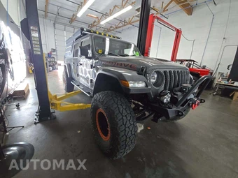 2022 Jeep Gladiator Mojave Crew Cab Medium Bed - miniatura 4