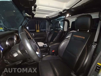 2022 Jeep Gladiator Mojave Crew Cab Medium Bed - miniatura 6