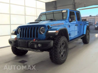 2022 Jeep Gladiator Mojave Crew Cab Medium Bed - car from the USA, Manheim Buy-Now listing at AUTOMAX