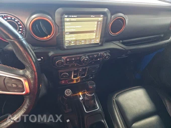 2022 Jeep Gladiator Mojave Crew Cab Medium Bed - miniatura 11
