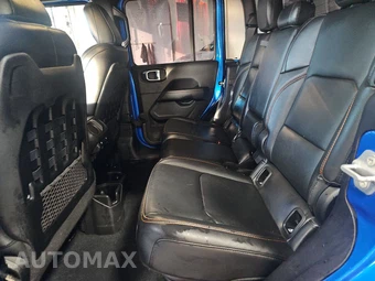 2022 Jeep Gladiator Mojave Crew Cab Medium Bed - miniatura 13