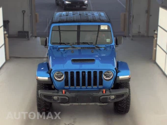 2022 Jeep Gladiator Mojave Crew Cab Medium Bed - miniatura 2