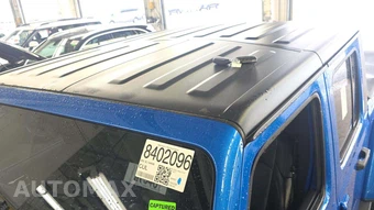 2022 Jeep Gladiator Mojave Crew Cab Medium Bed - miniatura 20