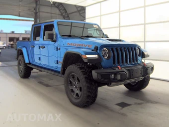 2022 Jeep Gladiator Mojave Crew Cab Medium Bed - miniatura 3
