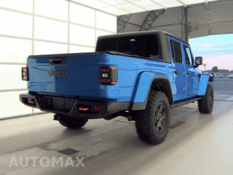 2022 Jeep Gladiator Mojave Crew Cab Medium Bed - miniatura 4