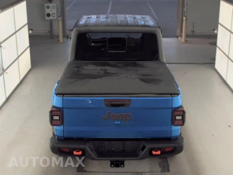 2022 Jeep Gladiator Mojave Crew Cab Medium Bed - miniatura 5