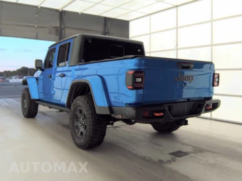 2022 Jeep Gladiator Mojave Crew Cab Medium Bed - miniatura 6